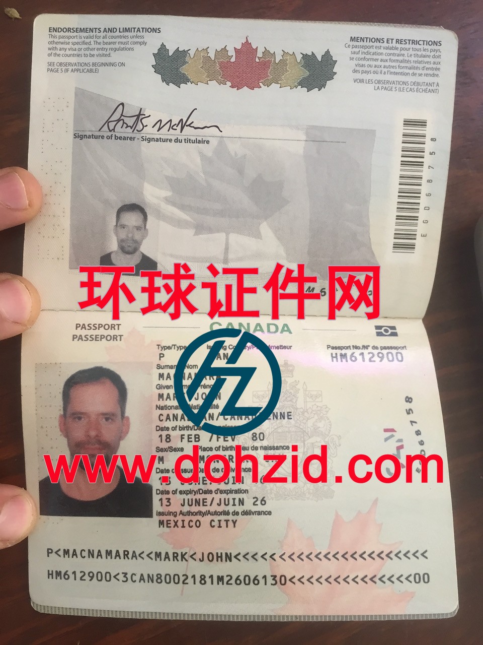 加拿大